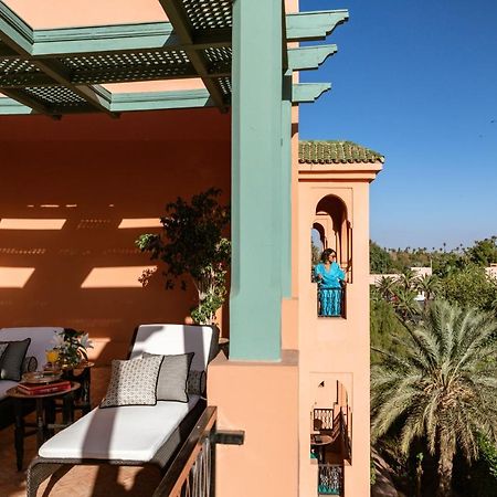 Sofitel Marrakech Palais Imperial Hotel Marrakesh Luaran gambar