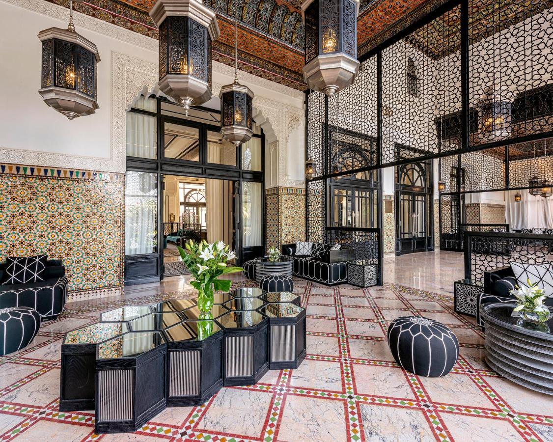 Sofitel Marrakech Palais Imperial Hotel Marrakesh Luaran gambar