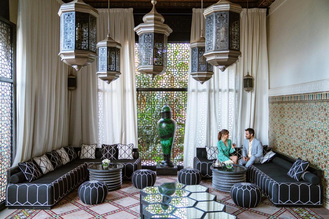 Sofitel Marrakech Palais Imperial Hotel Marrakesh Luaran gambar