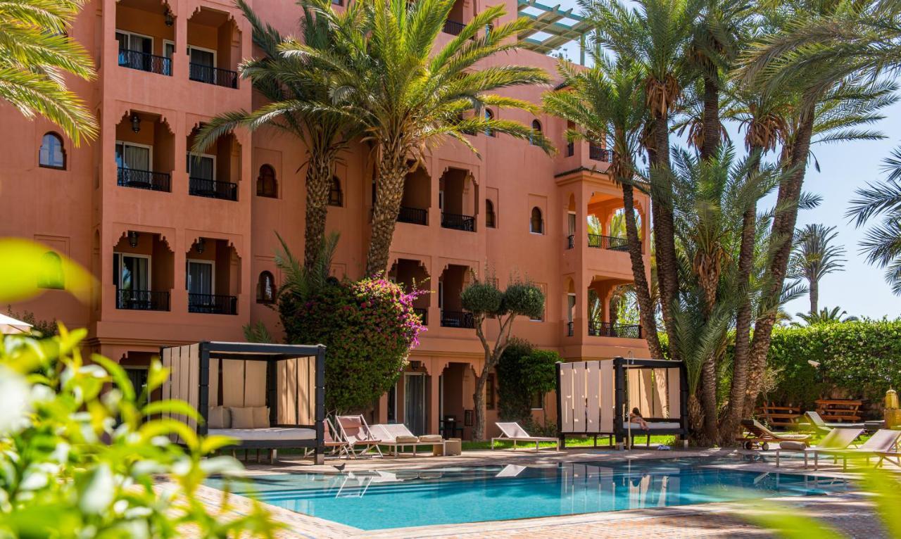 Sofitel Marrakech Palais Imperial Hotel Marrakesh Luaran gambar