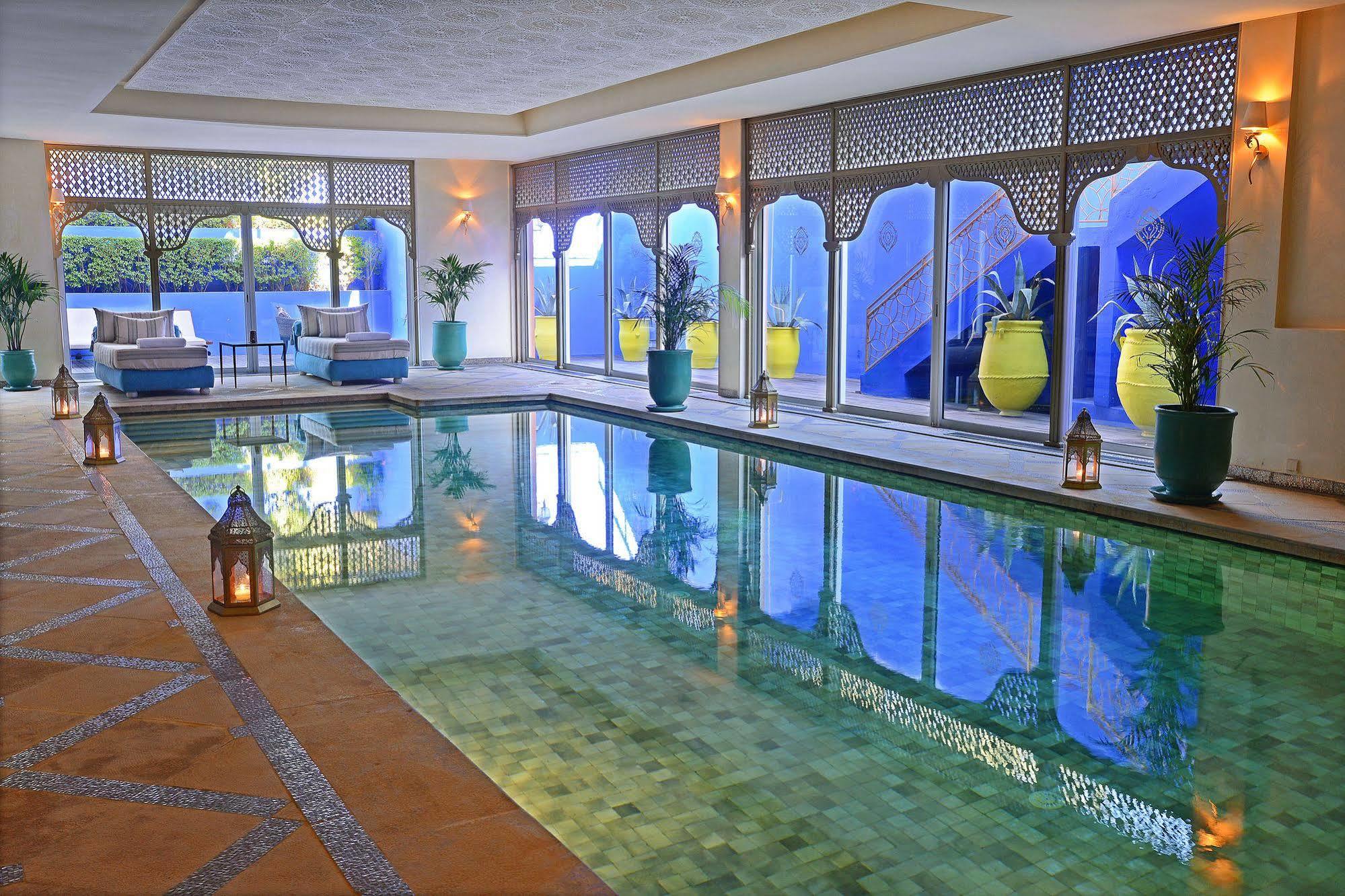 Sofitel Marrakech Palais Imperial Hotel Marrakesh Luaran gambar